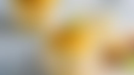 Mousse de maracujá e hortelã