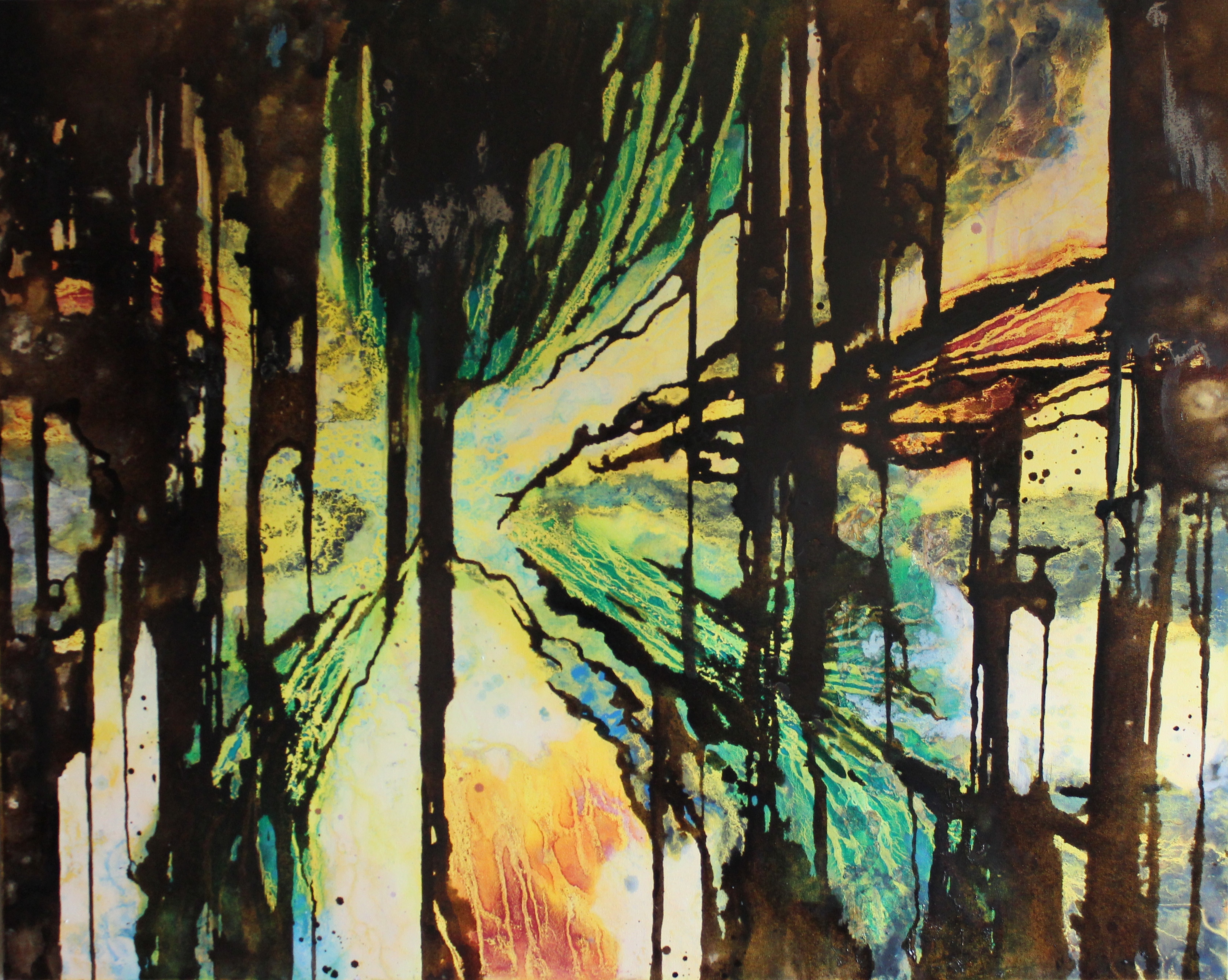 Meandering Dreams of Peaks & Passes
