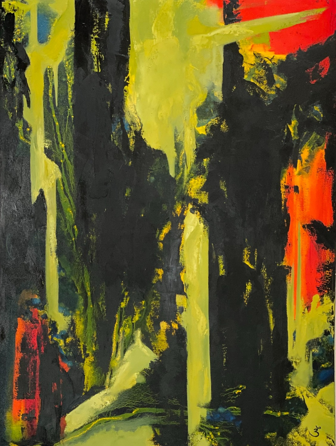 Fire Season II - Original