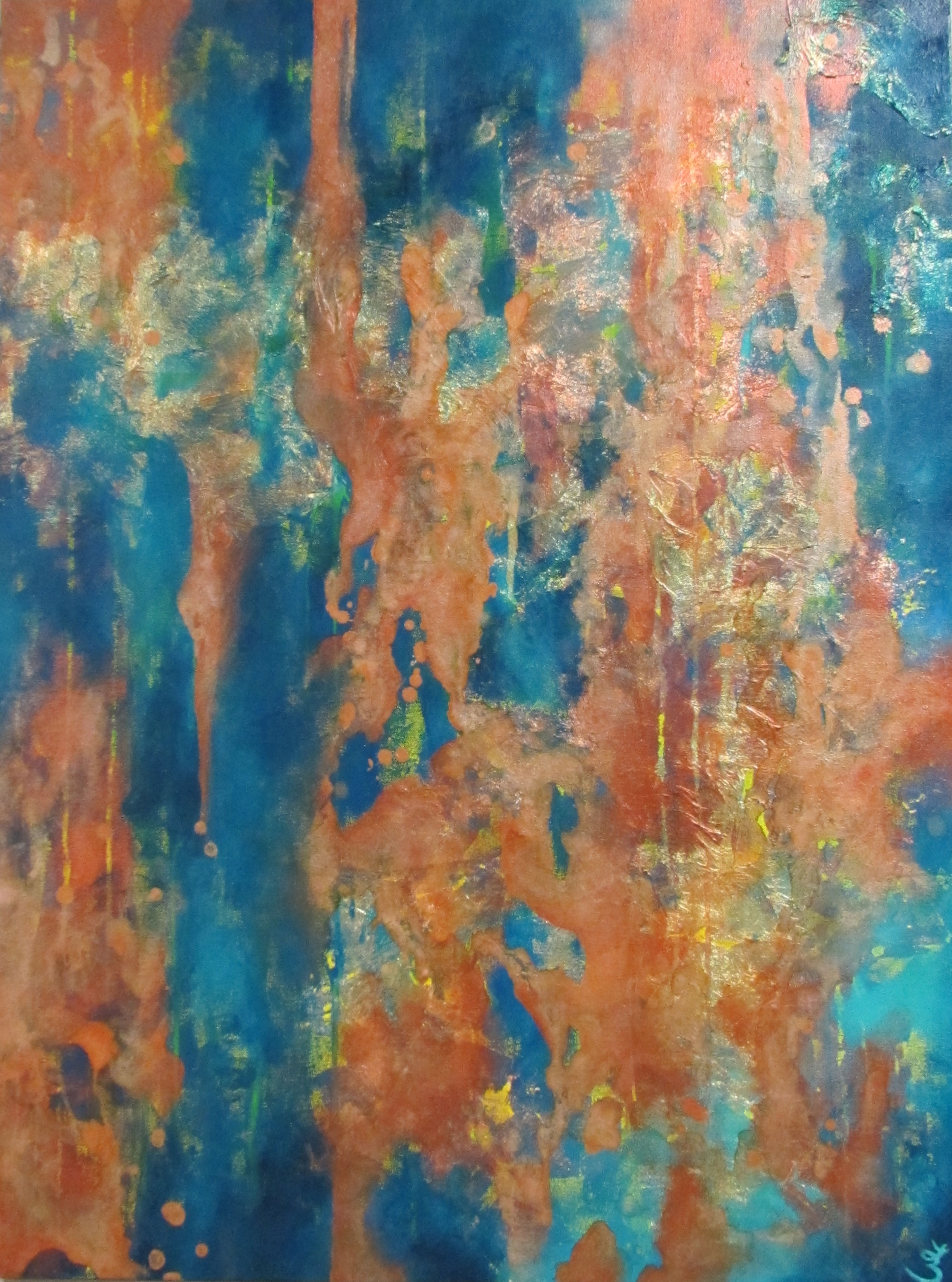 "Moon of the Falling Leaves"