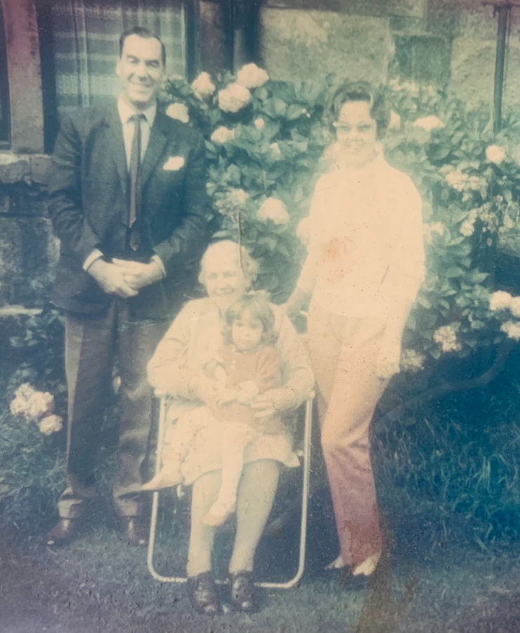 Healing the Inheritance: Understanding and Releasing Intergenerational Trauma