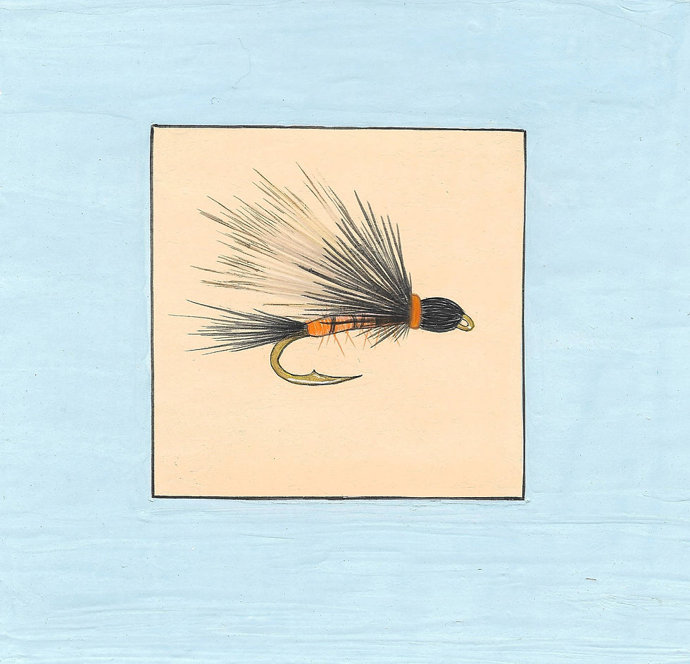 Henry's Fork Salmon Fly