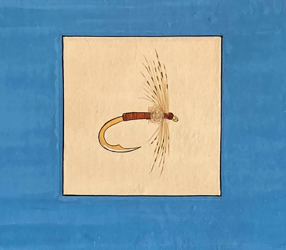Trout Fly