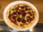 Pizza ¥500~ トッピング +¥100