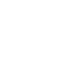 White Instagram Icon