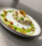 risotto guanciale petit poid