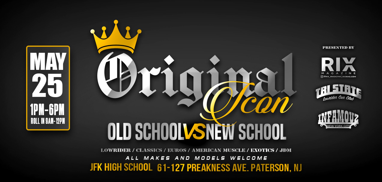 90s, Lowrider, Classics - Auto & Bike Show 2025