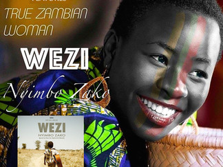New AfroSoul Singer & Songwriter from Zambia | Listen: "WEZI - Nyimbo Zako"