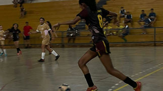 4° Festival de Futsal: Dia repleto de disputas intensas, mas também de muita alegria, refletindo o espírito esportivo que permeia em São Gabriel do Oeste