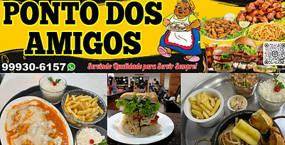 Ponto dos Amigos