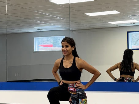 Cardio Barre at BollyFit Fusion