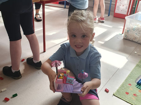 Lego Workshop with Brickx Club Kerry