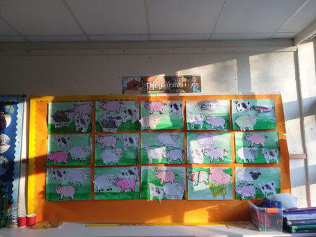 SESE in the Junior Room