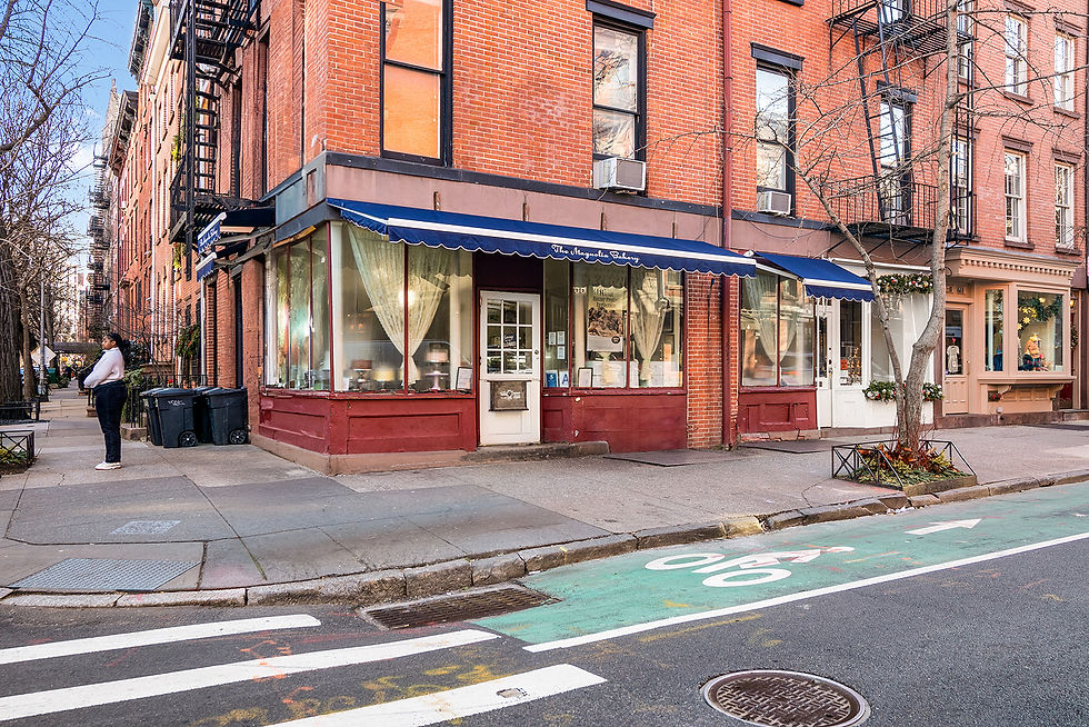 MAGNOLIA BAKERY BLEEKER STREET