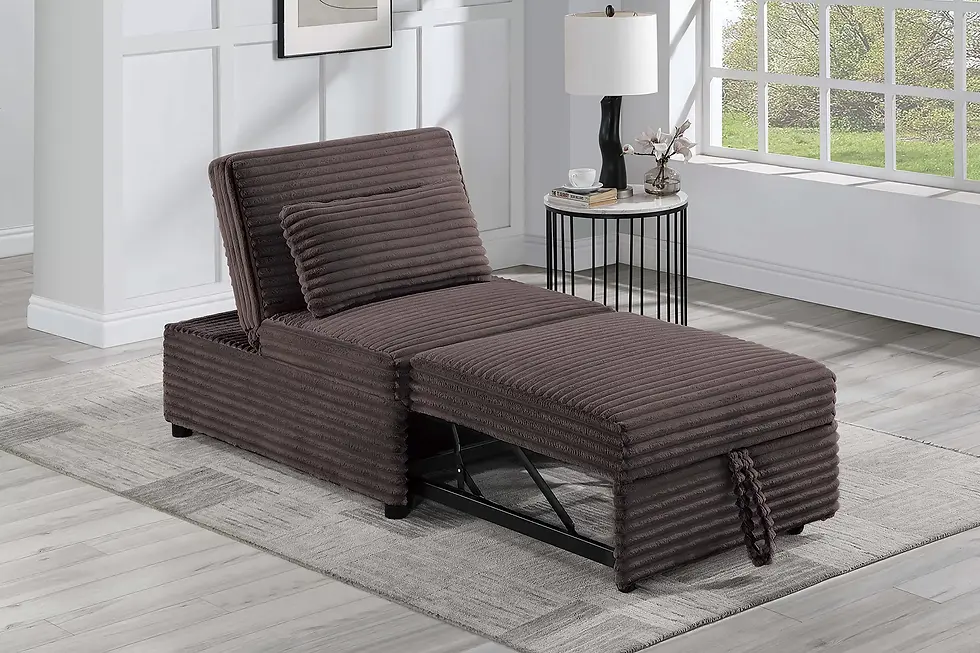 Thumbnail: F8545 Convertible Sofa