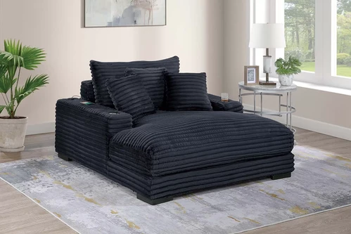 ブルーム ルパンフランセ 通常サイズ F8327 Chaise Lounge | Impact Furniture