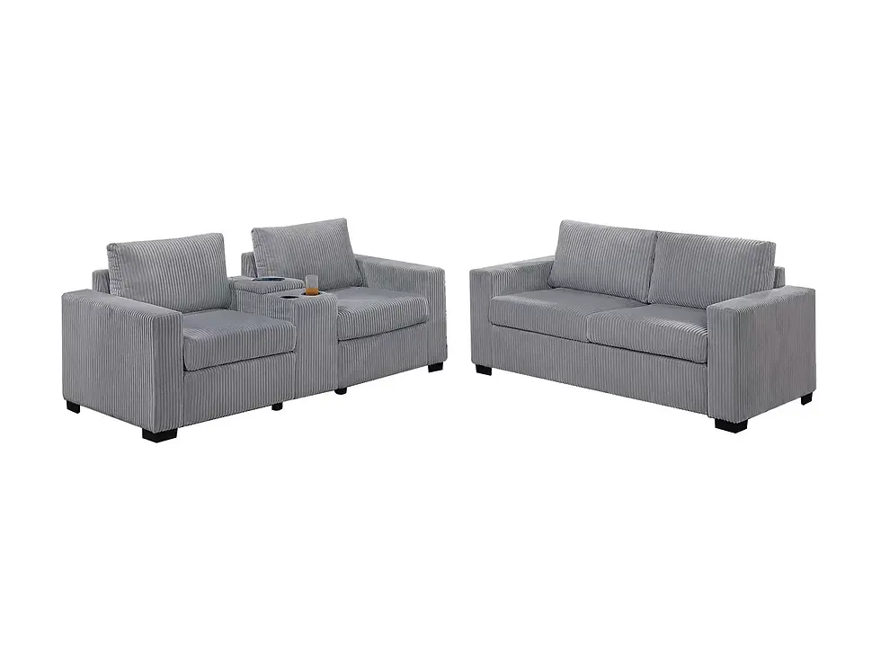 Thumbnail: F8459 2-Piece Sofa Set