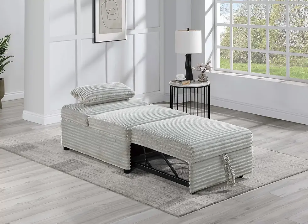 Thumbnail: F8545 Convertible Sofa