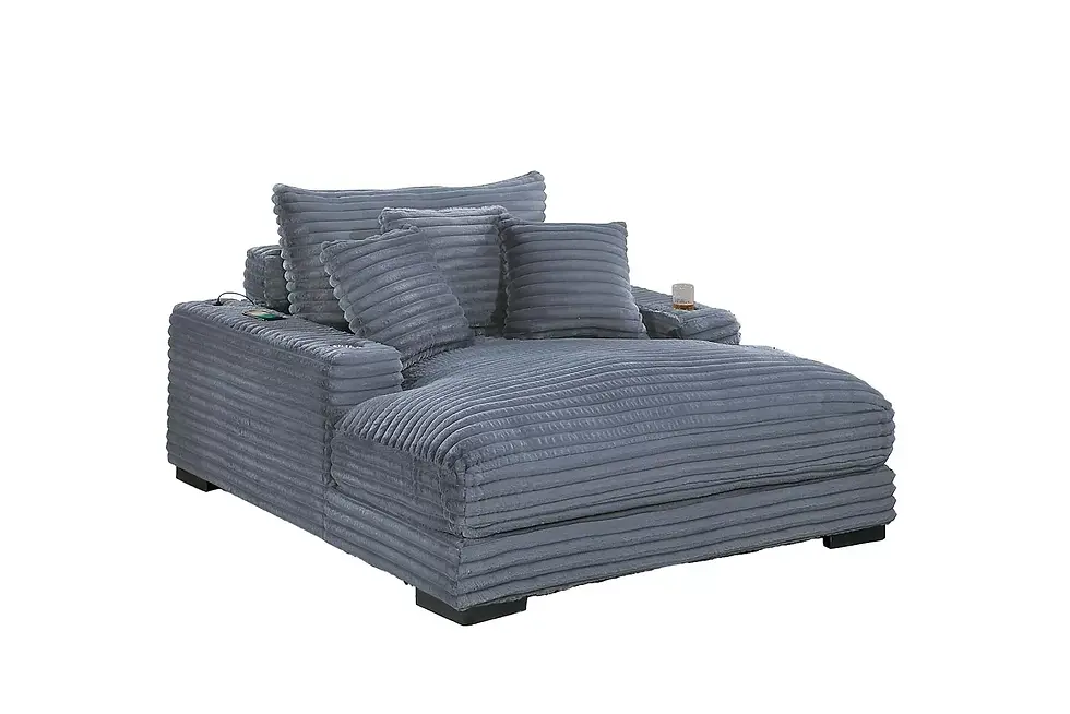 Thumbnail: F8327 Chaise Lounge