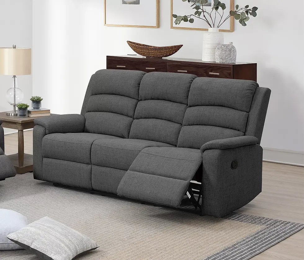 Thumbnail: F8774 Manual Recliner Single