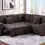 Thumbnail: F8576 3-Piece Convertible Sectional