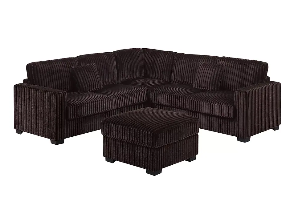 Thumbnail: F8353 4-Piece Sectional Set