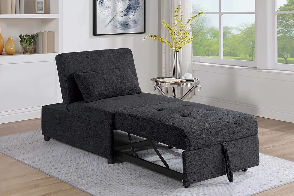 Thumbnail: F8549 Convertible Sofa