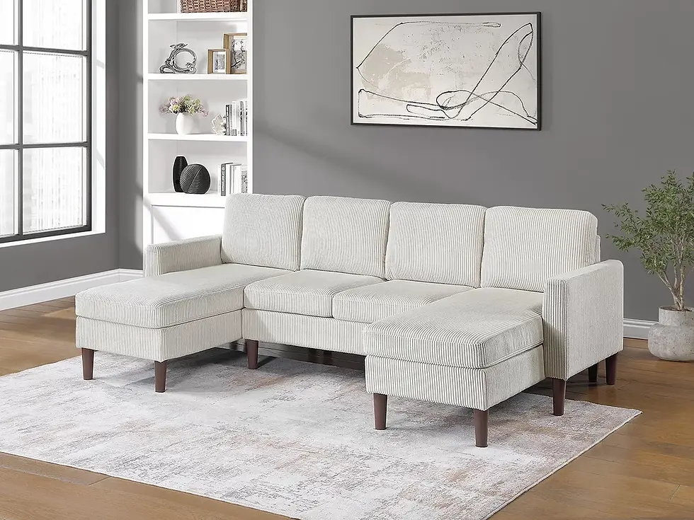 Thumbnail: F8471 3-Piece Sectional Set
