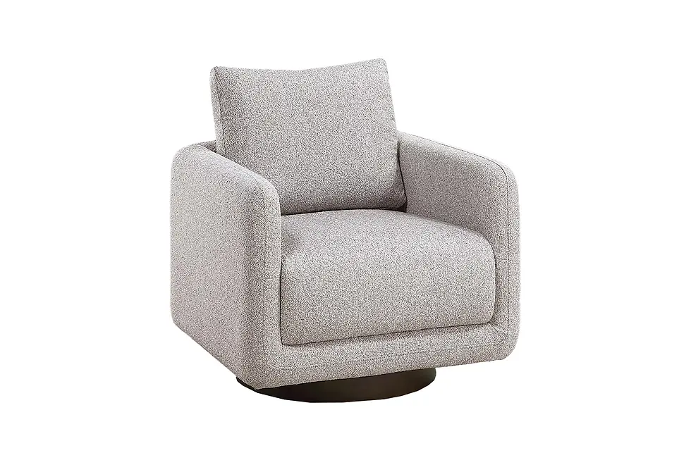 Thumbnail: F1937 Swivel Chair