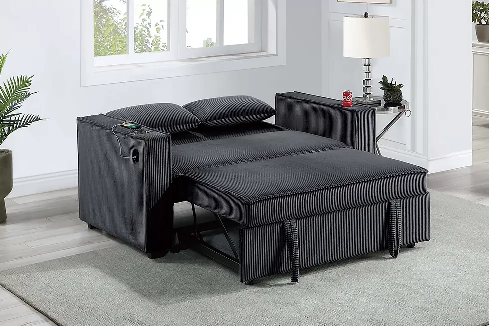 Thumbnail: F8547 Convertible Sofa