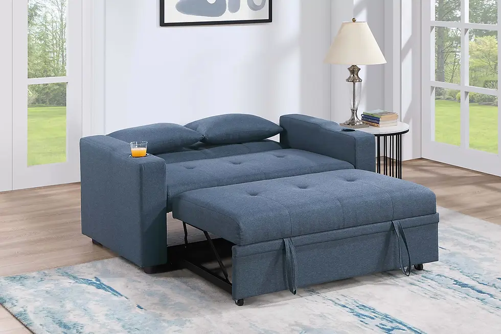 Thumbnail: F8533 Convertible Sofa