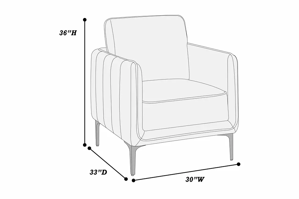 Thumbnail: F1945 Accent Chair