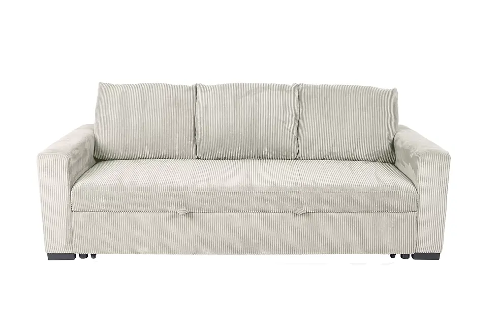 Thumbnail: F8525  3-Piece Convertible Sofa