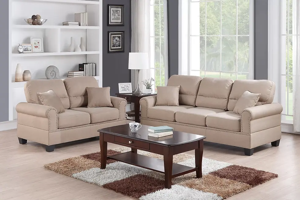 Thumbnail: F7877 2-Piece Sofa Set