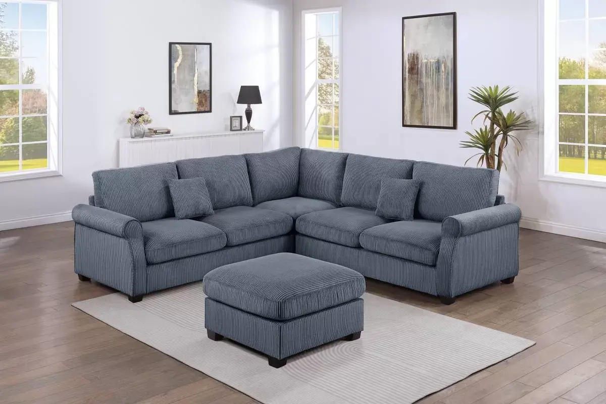F8304 4-Piece Sectional Set