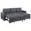 Thumbnail: F8535 2-PC CONVERTIBLE SECTIONAL