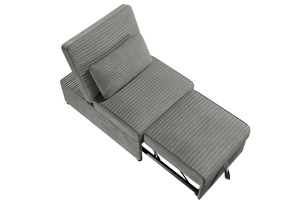 Thumbnail: F8545 Convertible Sofa