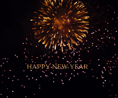 Gold Modern New Year 2026 Facebook Post.gif