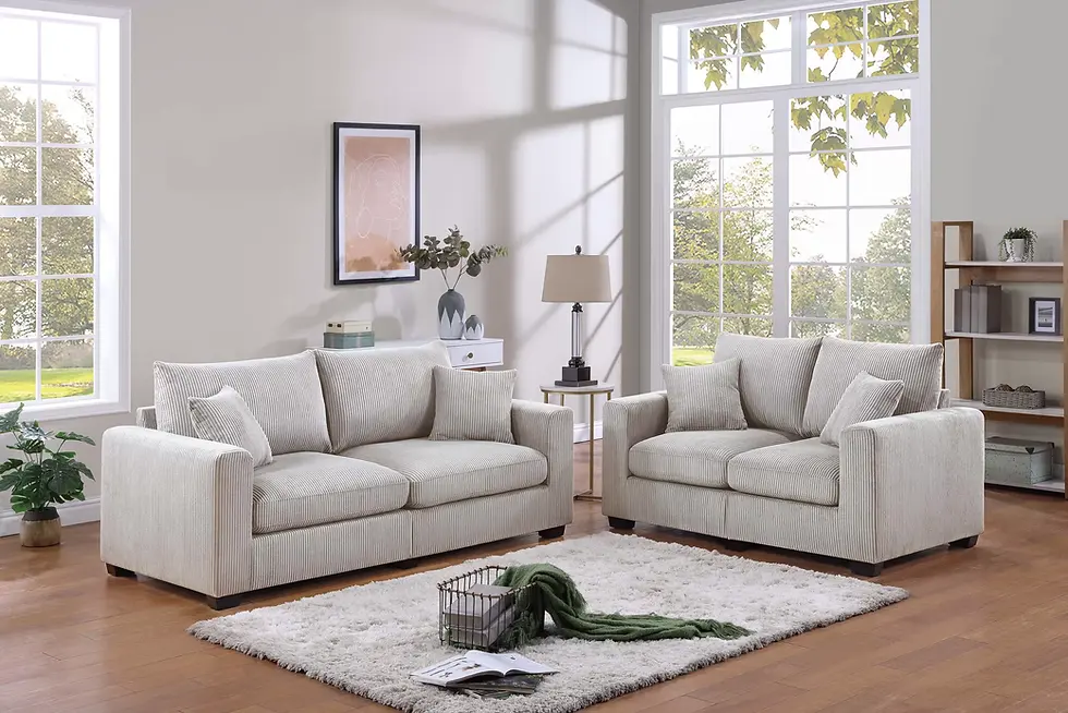 Thumbnail: F8313 2-Piece Sofa Set