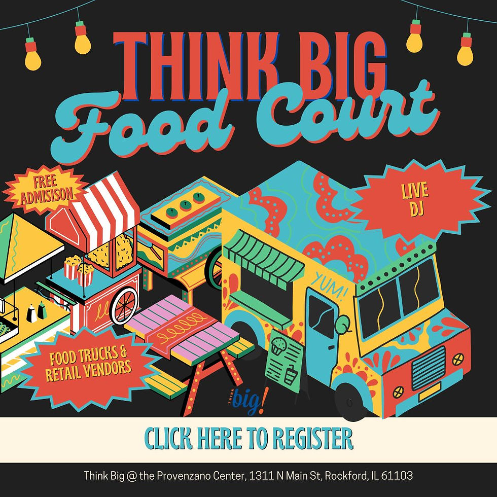 Think Big Food Court
