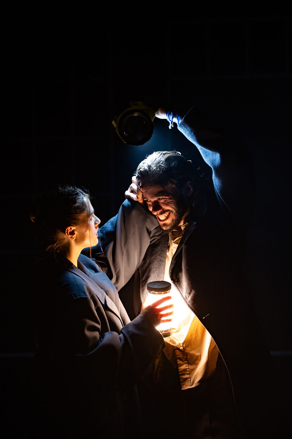 AGAMEMNON RETURNS