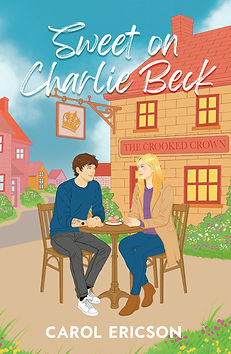 Sweet On Charlie Beck ebook cover.jpg