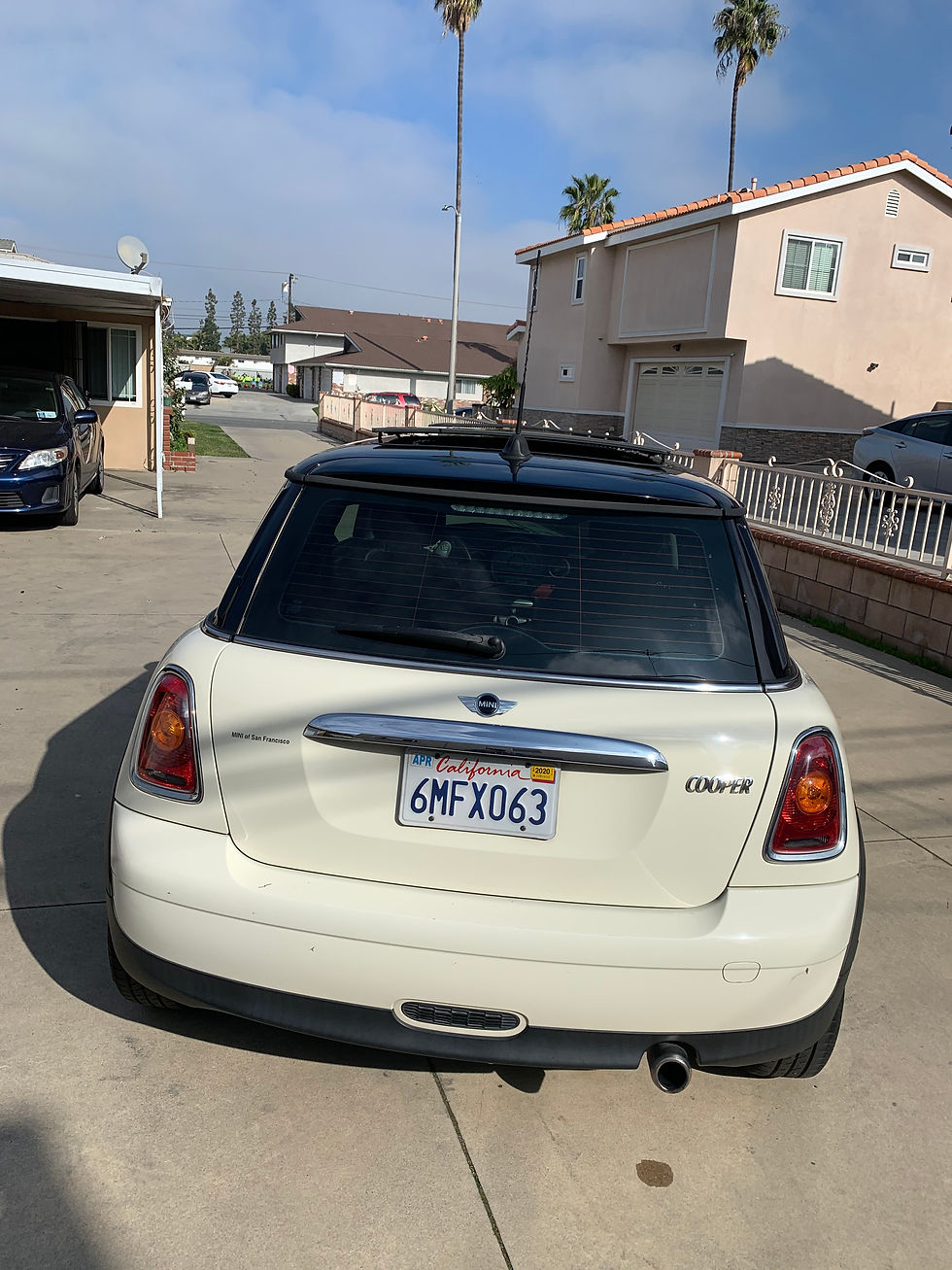 Thumbnail: 2010 MINI COOPER