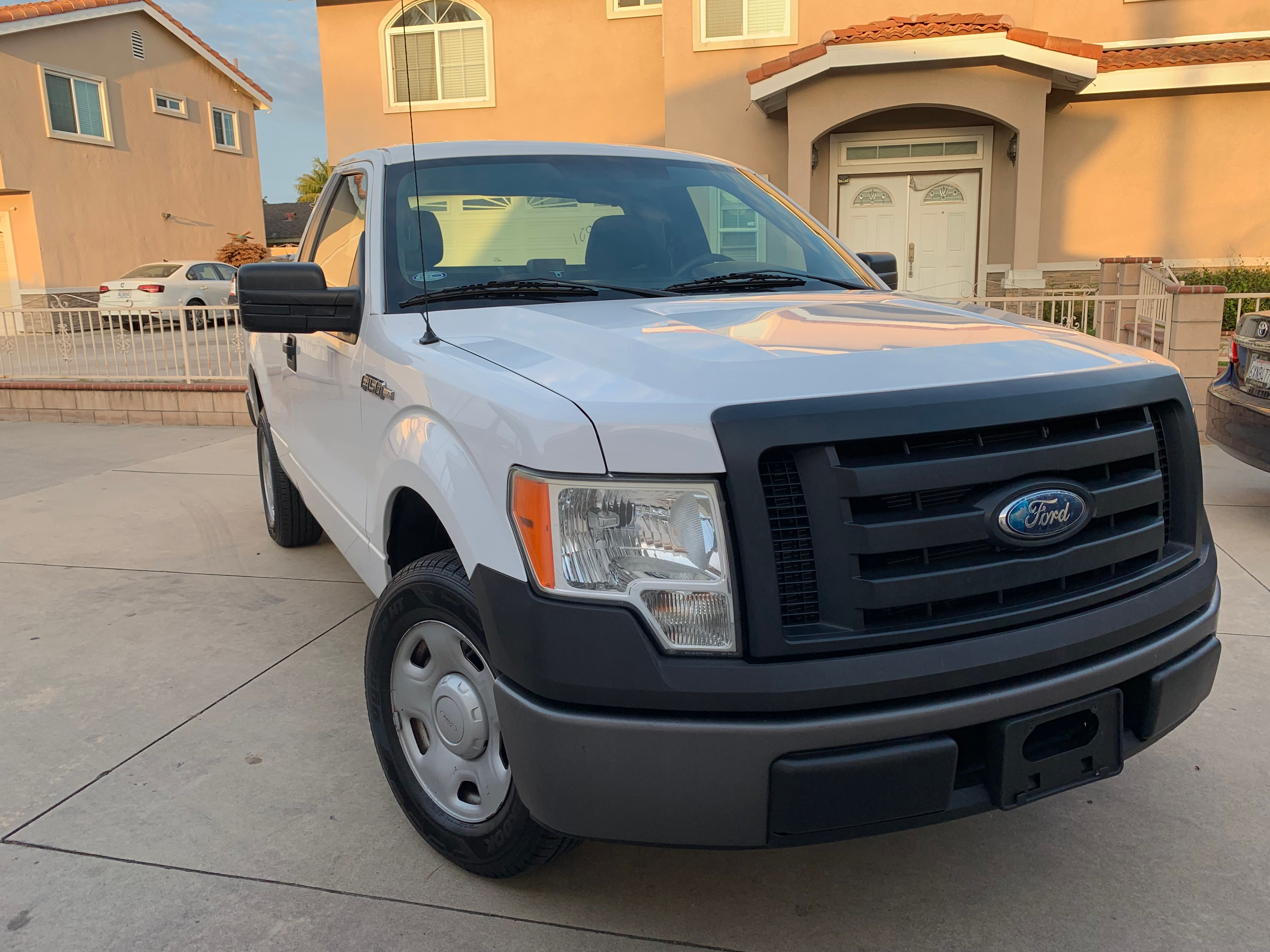 2009 Ford F 150