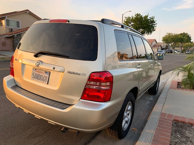 Thumbnail: 2003 Toyota Highlander