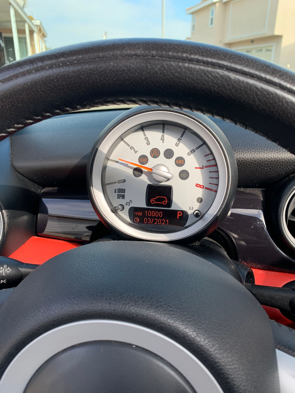Thumbnail: 2010 MINI COOPER
