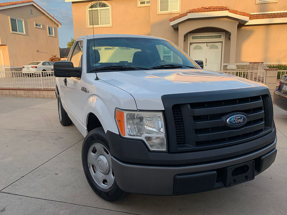 Thumbnail: 2009 Ford F 150