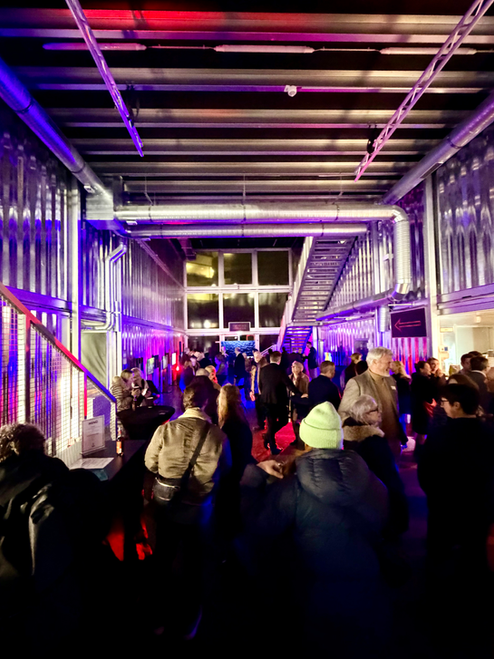 Corporate Mexican catering in Berlin for a large-scale company even