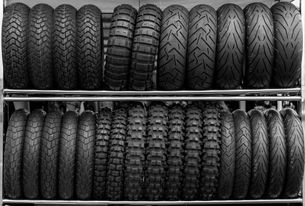5 Benefits Of Tubeless Motorcycle Tires