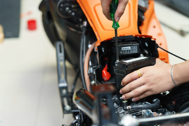 Proper Checking Charging Of Motorcycle Batteries proper-checking-charging-of-motorcycle-batteries